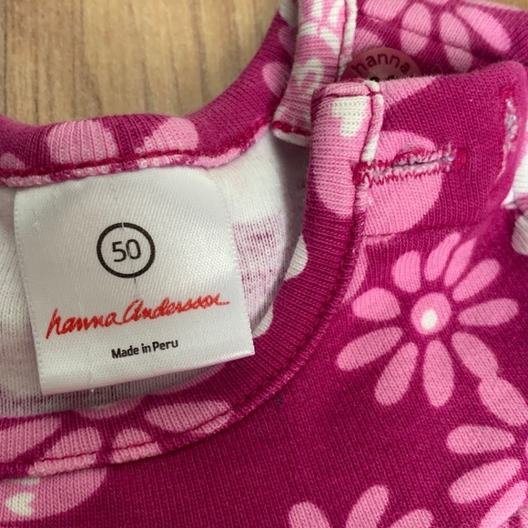 9 piece set of Hanna Andersson clothes - Picture 4 of 12